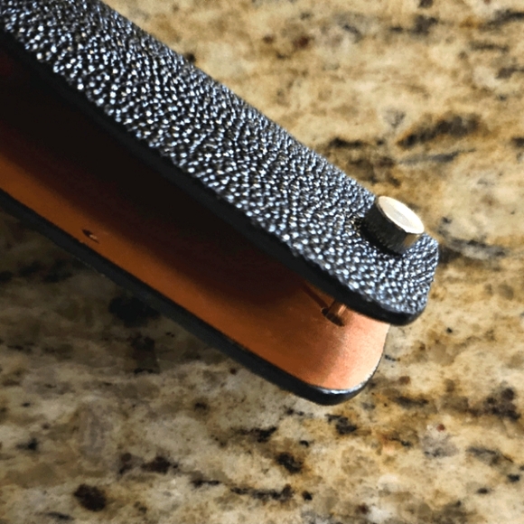 Shark skin Key cover Key chain - Picture 9 of 11